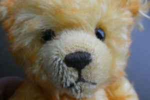 Special Vintage FRENCH EDITION Steiff Teddy Bear. La Provencale Teddy. EAN 660122