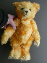 Load image into Gallery viewer, Special Vintage FRENCH EDITION Steiff Teddy Bear. La Provencale Teddy. EAN 660122
