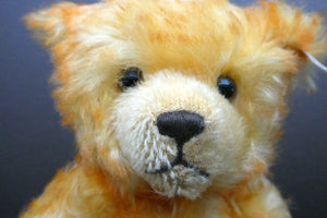 Special Vintage FRENCH EDITION Steiff Teddy Bear. La Provencale Teddy. EAN 660122