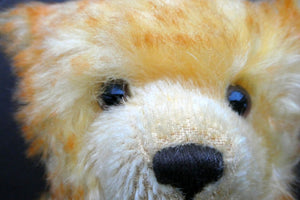 Special Vintage FRENCH EDITION Steiff Teddy Bear. La Provencale Teddy. EAN 660122