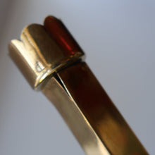 Load image into Gallery viewer, Antique Pair of Art Nouveau / Jugendstil Signed GESCHUTZT Candle Sticks
