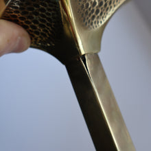 Load image into Gallery viewer, Antique Pair of Art Nouveau / Jugendstil Signed GESCHUTZT Candle Sticks
