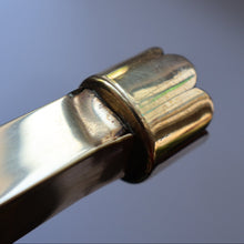 Load image into Gallery viewer, Antique Pair of Art Nouveau / Jugendstil Signed GESCHUTZT Candle Sticks
