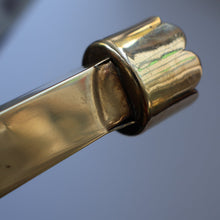 Load image into Gallery viewer, Antique Pair of Art Nouveau / Jugendstil Signed GESCHUTZT Candle Sticks
