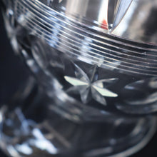 Load image into Gallery viewer, Webb Corbett. Stunning 1930s Art Deco Crystal Water Jug. 7 1/2 inches
