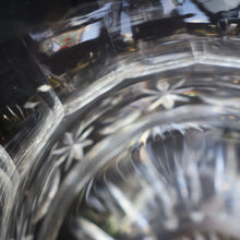 Load image into Gallery viewer, Webb Corbett. Stunning 1930s Art Deco Crystal Water Jug. 7 1/2 inches
