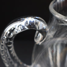 Load image into Gallery viewer, Webb Corbett. Stunning 1930s Art Deco Crystal Water Jug. 7 1/2 inches
