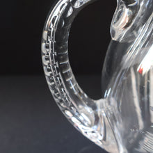 Load image into Gallery viewer, Webb Corbett. Stunning 1930s Art Deco Crystal Water Jug. 7 1/2 inches
