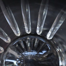 Load image into Gallery viewer, Webb Corbett. Stunning 1930s Art Deco Crystal Water Jug. 7 1/2 inches
