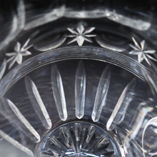 Load image into Gallery viewer, Webb Corbett. Stunning 1930s Art Deco Crystal Water Jug. 7 1/2 inches
