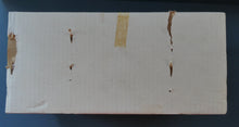Load image into Gallery viewer, Rare 1970s NAUTICA Design. Arabia Nuutajarvi Bottle / Flask Decanter. BOXED. Made in Finland
