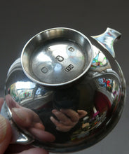 Load image into Gallery viewer, 1970s Solid Silver Hallmarked Hamilton &amp; Inches Miniature Quaich
