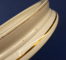 Load image into Gallery viewer, 1940s BABY&#39;S PLATE or BOWL. Charming Dish with Cute Images of Dutch Children
