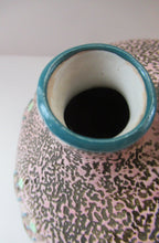 Load image into Gallery viewer, 1930s Czech Pottery Art Deco Amphora Vase
