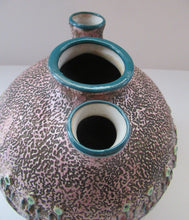 Load image into Gallery viewer, 1930s Czech Pottery Art Deco Amphora Vase
