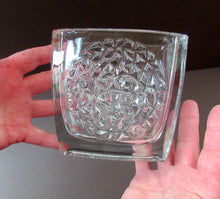 Load image into Gallery viewer, Sklo Union 1960s Czech Glass Vase
