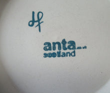 Load image into Gallery viewer, Scottish Anta Pottery Bowl Decorated with Stoneware Elephants
