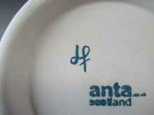 Load image into Gallery viewer, Scottish Anta Pottery Bowl Decorated with Stoneware Elephants
