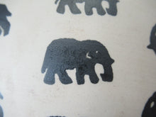 Load image into Gallery viewer, Scottish Anta Pottery Bowl Decorated with Stoneware Elephants
