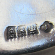 Load image into Gallery viewer, Vintage 1960s Scottish Celtic Hallmarked Silver Brooch by Robert Allison

