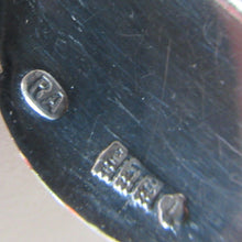 Load image into Gallery viewer, Vintage 1960s Scottish Celtic Hallmarked Silver Brooch by Robert Allison
