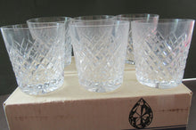 Load image into Gallery viewer, Vintage Waterford Crystal TEMPLEMORE Whisky Glass or Tumbler. 9oz
