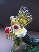 Load image into Gallery viewer, 1960s 1970s Chunky Murano Glass Terrier Dog

