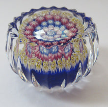 Load image into Gallery viewer, Pair of Vintage Miniature Perthshire Glass Paperweights
