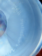 Load image into Gallery viewer, Scottish Paperweight Peter McDougall Pink Flower 2014
