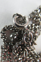 Load image into Gallery viewer, Vintage Scottish Jewellery John Leman Copper and Enamel Pendant
