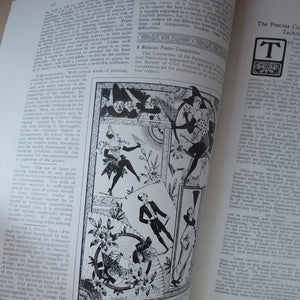 RARE 1905 ART MAGAZINE. The Modern Lithographer. Published London June 1905; Includes Genuine Art Nouveau Lithograph