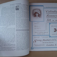 Load image into Gallery viewer, RARE 1905 ART MAGAZINE. The Modern Lithographer. Published London July 1905; Includes Genuine Art Nouveau Lithograph
