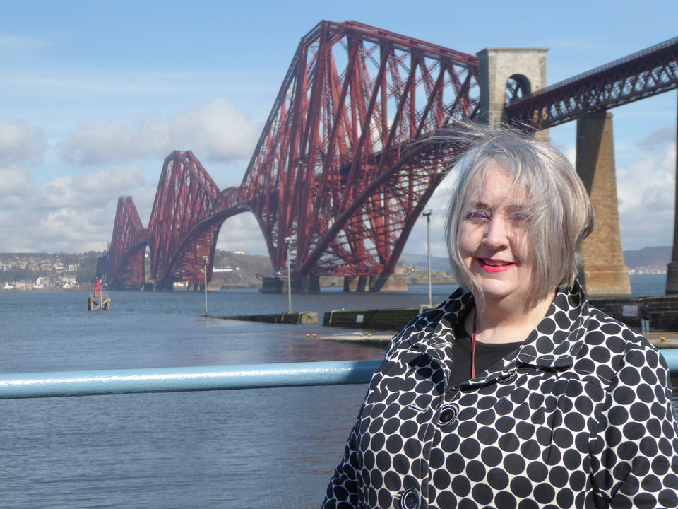 Valerie Thornton Hunter and the Iconic Forth Bridge