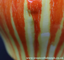 Load image into Gallery viewer, Large 1930s TUDOR Ceramics Art Deco Colourful Dripware Jug. Height 6 1/2 inches
