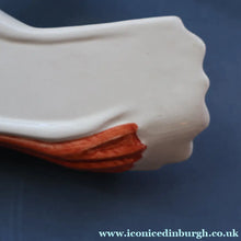 Load image into Gallery viewer, A/ LARGE Vintage BESWICK Seagull Wall Plaque. Model Number 658/1
