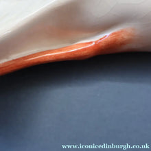 Load image into Gallery viewer, A/ LARGE Vintage BESWICK Seagull Wall Plaque. Model Number 658/1
