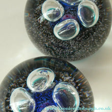 Load image into Gallery viewer, SCOTTISH PAPERWEIGHT: Vintage 1990s Caithness Colin Terris Paperweight: WEATHER VANESCOTTISH PAPERWEIGHT: Vintage 1990s Caithness Colin Terris Paperweight: WEATHER VANE
