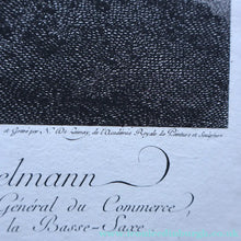 Load image into Gallery viewer, After Peter Paul RUBENS; 1775 Original OLD MASTER Copperplate Engraving. Marche de Silene. Engraved by Nicolas de

