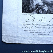Load image into Gallery viewer, After Peter Paul RUBENS; 1775 Original OLD MASTER Copperplate Engraving. Marche de Silene. Engraved by Nicolas de
