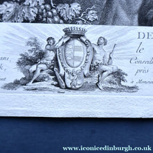 Load image into Gallery viewer, After Peter Paul RUBENS; 1775 Original OLD MASTER Copperplate Engraving. Marche de Silene. Engraved by Nicolas de
