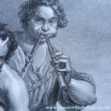 Load image into Gallery viewer, After Peter Paul RUBENS; 1775 Original OLD MASTER Copperplate Engraving. Marche de Silene. Engraved by Nicolas de
