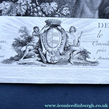Load image into Gallery viewer, After Peter Paul RUBENS; 1775 Original OLD MASTER Copperplate Engraving. Marche de Silene. Engraved by Nicolas de
