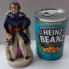 Load image into Gallery viewer, Rare PRINCE ALBERT Miniature Figurine. A GENUINE Antique 19th Century STAFFORDSHIRE FIGURE; c 1845
