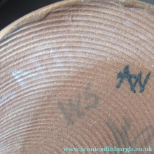 Load image into Gallery viewer, Aldermaston Pottery Vase with Abstract Lustre Design. Alan Caiger Smith Mark 
