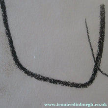 Load image into Gallery viewer, St Ives School: Alexander Mackenzie. Abstract Drawing Signed &amp; titled 18 June 1963
