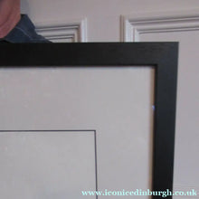 Load image into Gallery viewer, St Ives School: Alexander Mackenzie. Abstract Drawing Signed &amp; titled 18 June 1963
