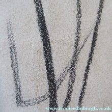 Load image into Gallery viewer, St Ives School: Alexander Mackenzie. Abstract Drawing Signed &amp; titled 18 June 1963
