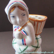 Load image into Gallery viewer, Royal Copenhagen Aluminia Child Welfare Figure JUS
