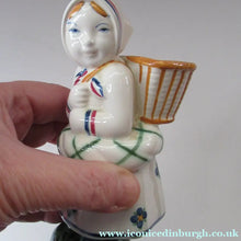 Load image into Gallery viewer, Royal Copenhagen Aluminia Child Welfare Figure JUS
