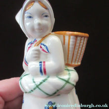 Load image into Gallery viewer, Royal Copenhagen Aluminia Child Welfare Figure JUS
